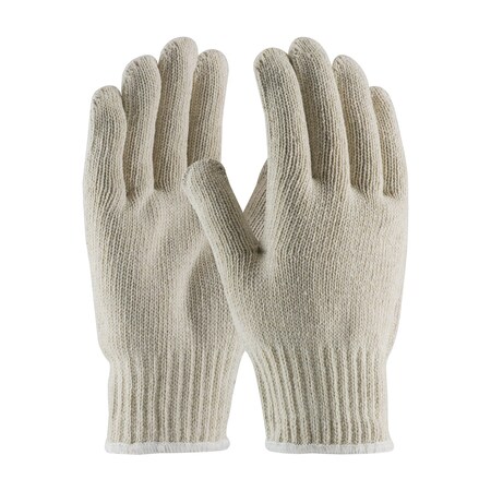 Pip Extra Heavy Weight Seamless Knit Cotton/Polyester Glove - Natural, 12PK 35-C510/S